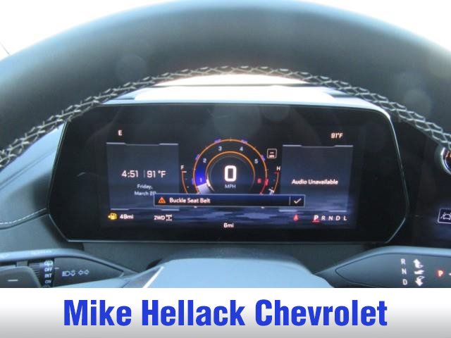 New 2026 Chevrolet Traverse Z71 w/ Driver Confidence Package image 15