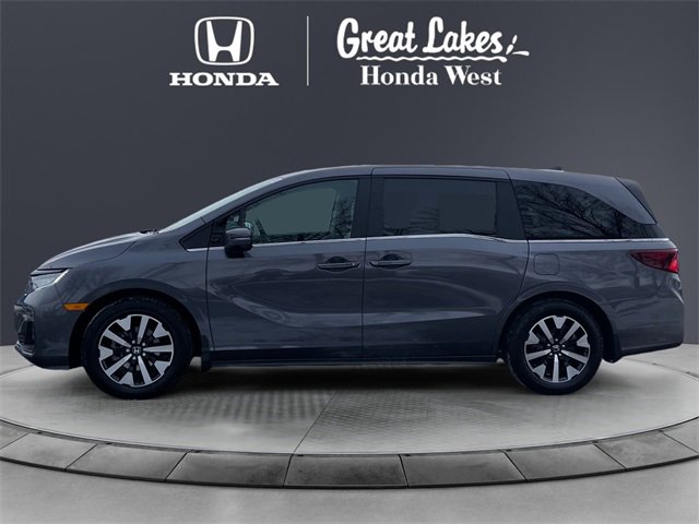 Certified 2025 Honda Odyssey EX-L image 2