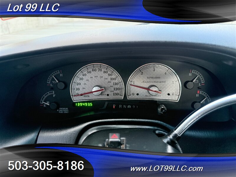 Used 2003 Ford F150 Harley-Davidson RWD image 12