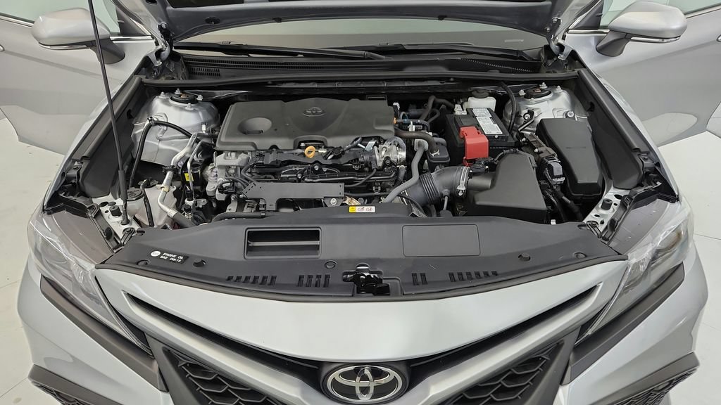 Certified 2024 Toyota Camry SE w/ Cold Weather Package AWD/4WD image 14