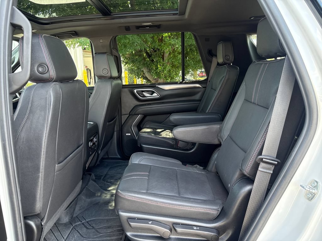 Certified 2023 Chevrolet Tahoe RST w/ Luxury Package AWD/4WD image 40