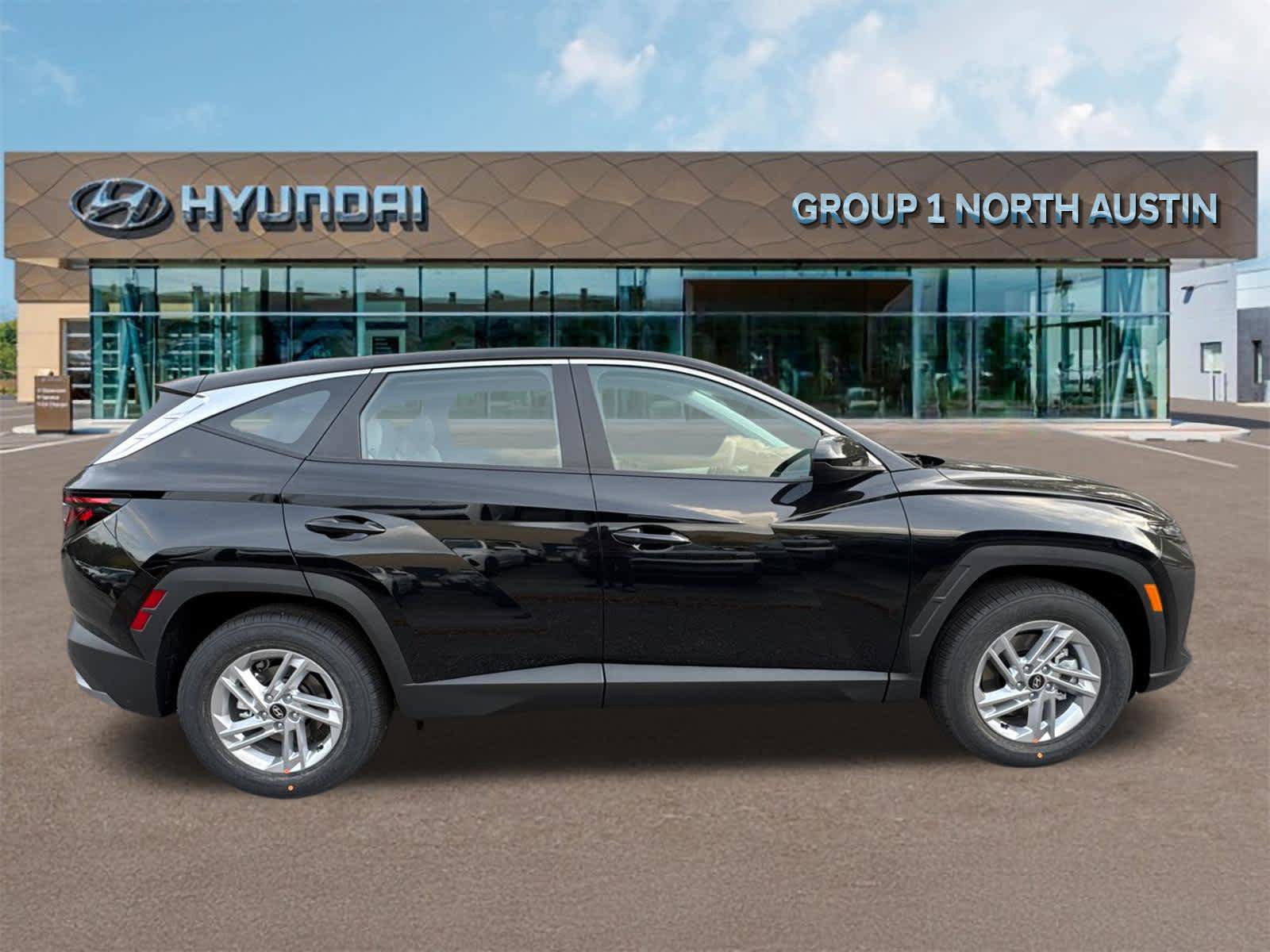 New 2026 Hyundai Tucson SE FWD image 4