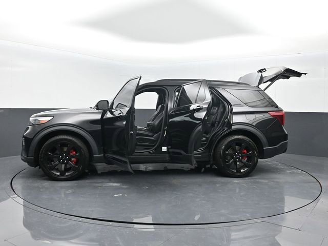 Certified 2021 Ford Explorer ST w/ Equipment Group 401A image 28