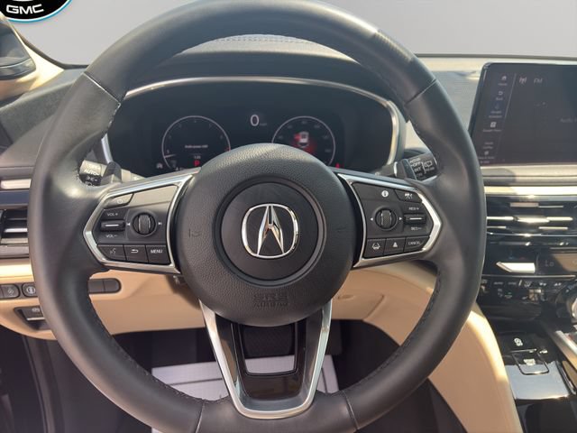 Used 2025 Acura MDX w/ Technology Package AWD/4WD image 11