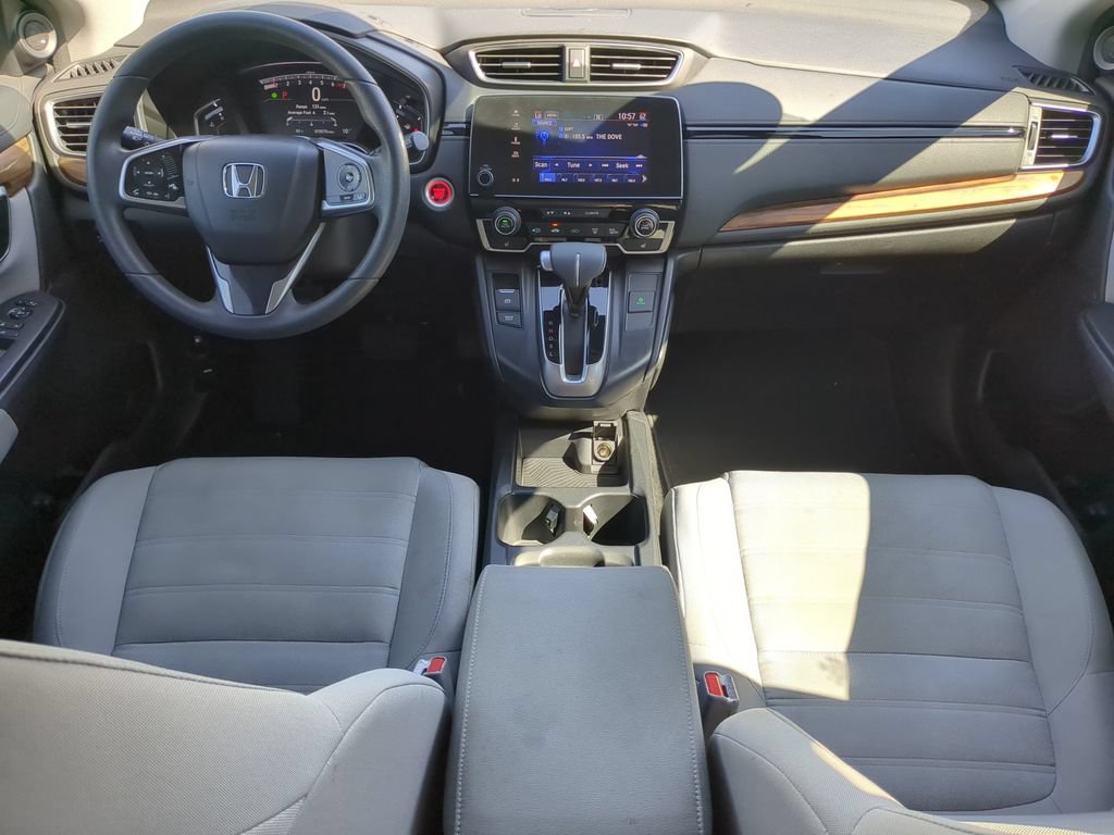 Used 2018 Honda CR-V EX image 11