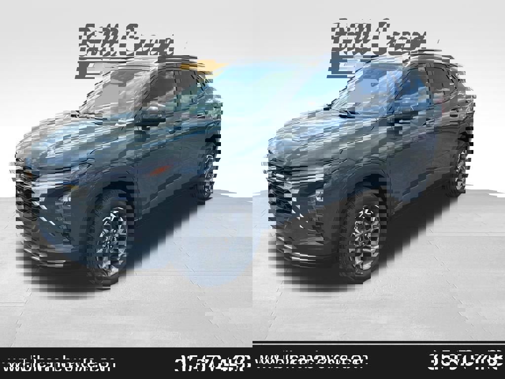 New 2026 Chevrolet Trax LT w/ LT Convenience Package image 37