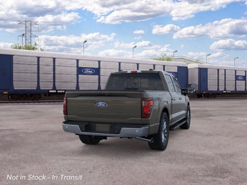 New 2026 Ford F150 XLT AWD/4WD image 8