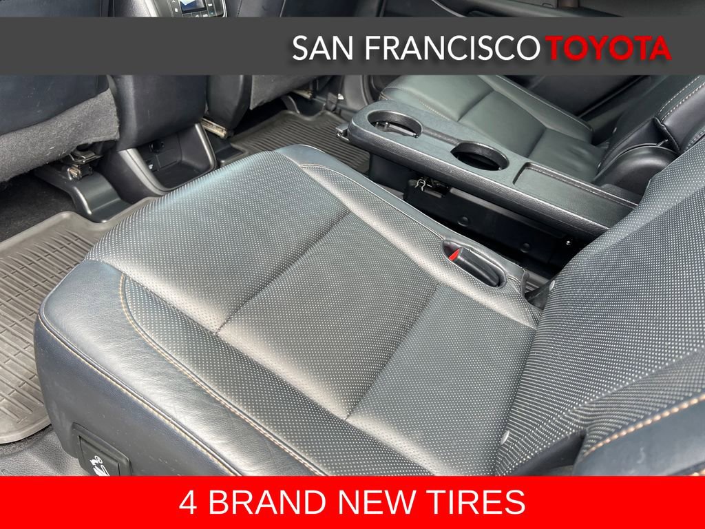 Used 2016 Toyota Highlander Limited image 16