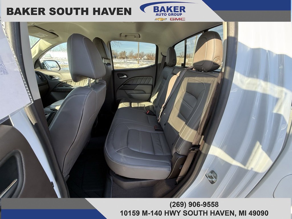 Used 2022 GMC Canyon Denali image 12