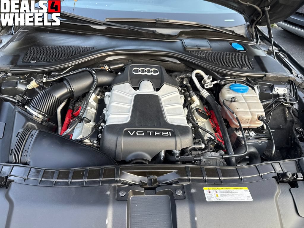 Used 2013 Audi A7 3.0T Premium Plus AWD/4WD image 21