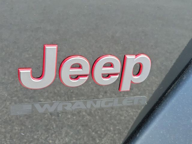 Used 2026 Jeep Wrangler Rubicon image 11