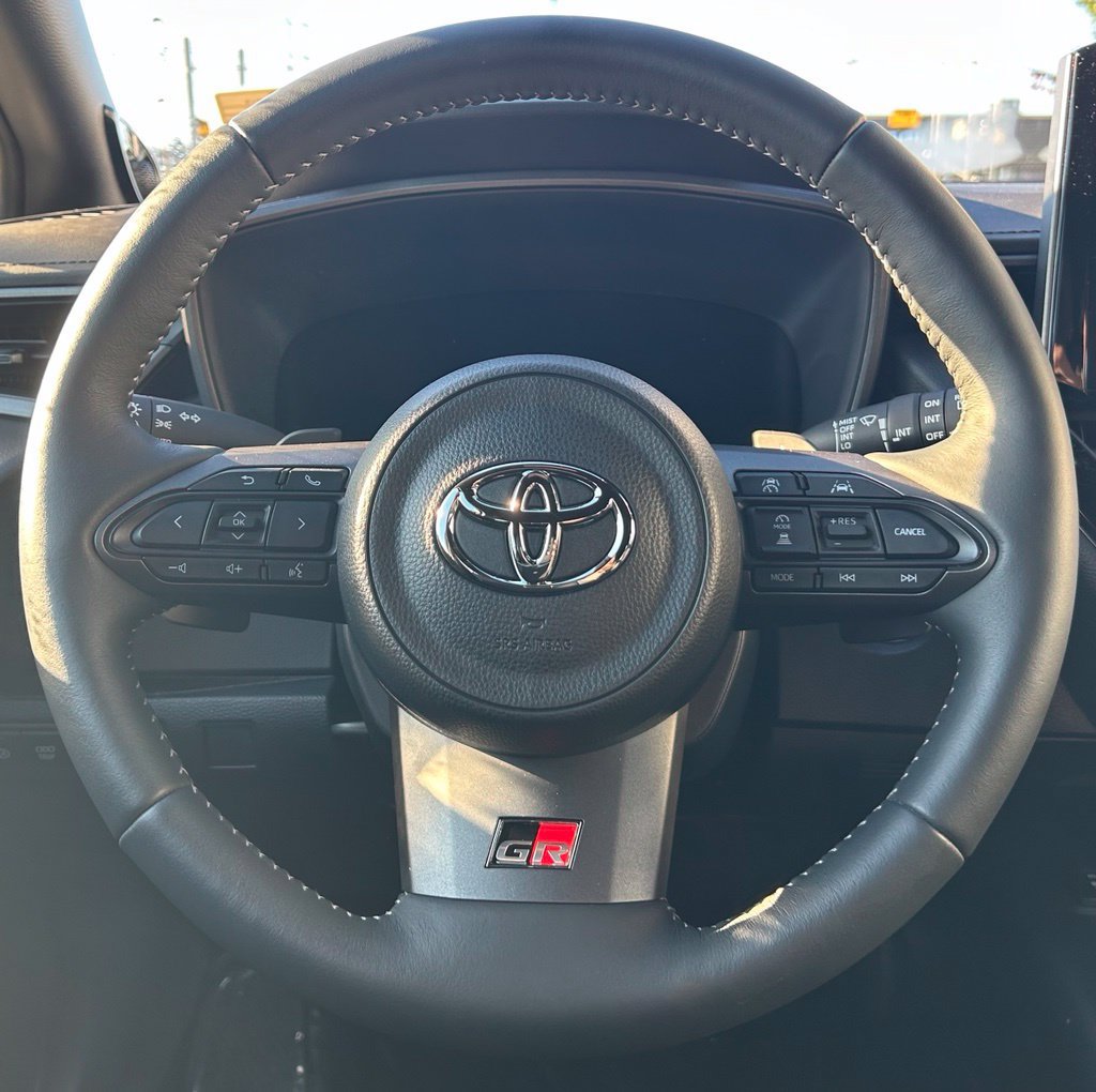 Certified 2025 Toyota Corolla GR AWD/4WD image 19