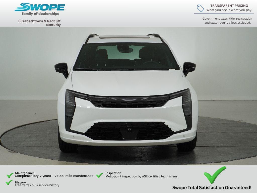 New 2027 Chrysler Pacifica Limited w/ S Appearance Package AWD/4WD image 13