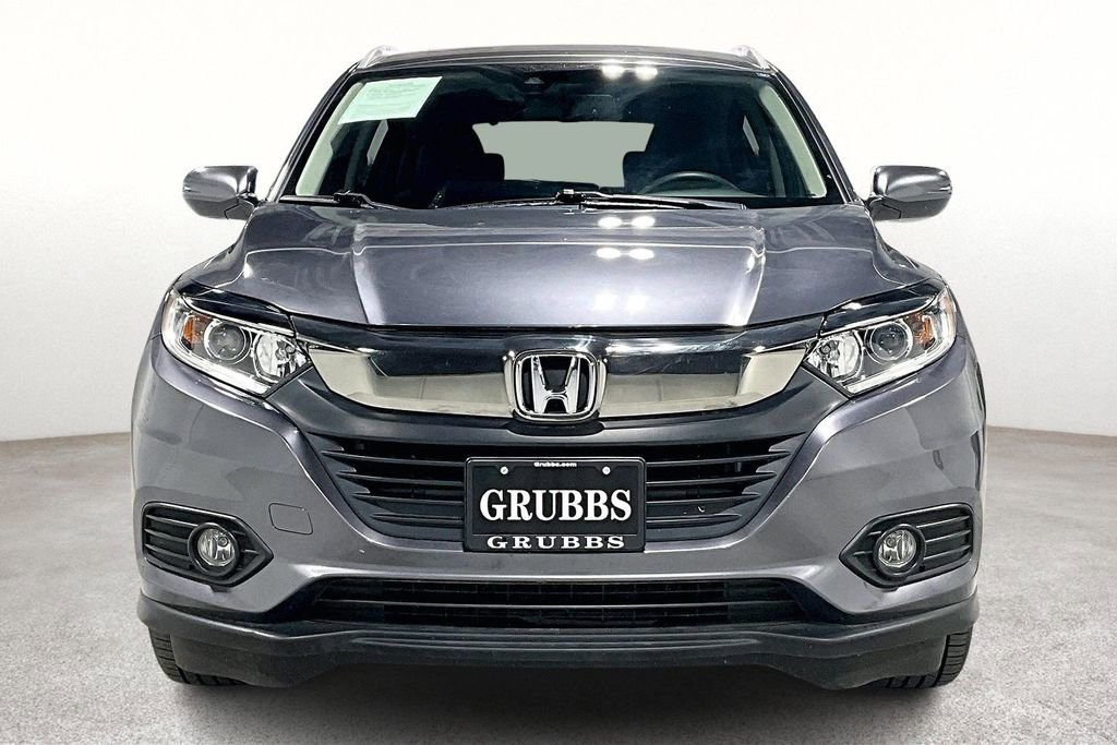 Used 2022 Honda HR-V EX-L image 5