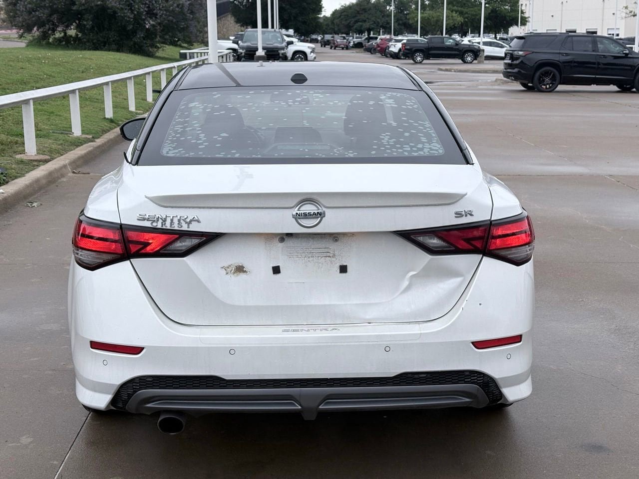 Used 2021 Nissan Sentra SR FWD image 5