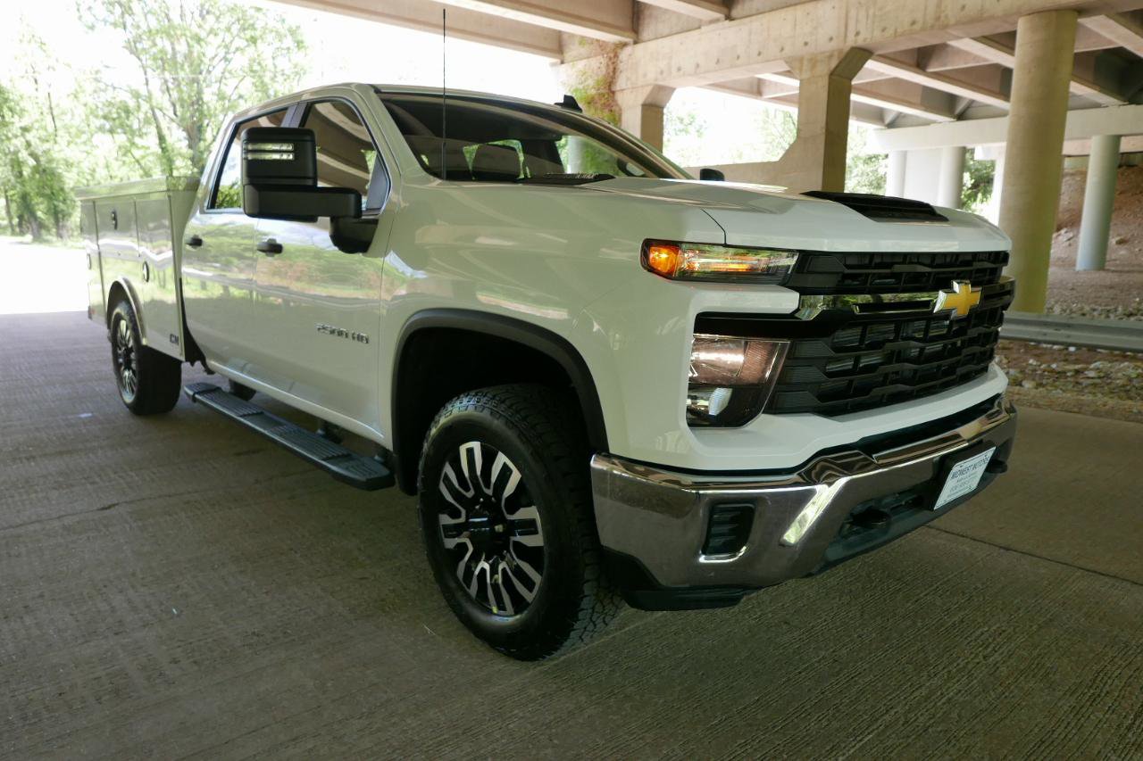 Used 2024 Chevrolet Silverado 2500 W/T w/ WT Convenience Package image 30