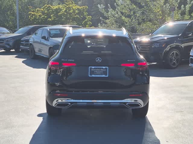 Certified 2026 Mercedes-Benz GLC 300 4MATIC image 7