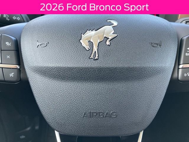 New 2026 Ford Bronco Sport Outer Banks w/ Outer Banks Tech Package+ AWD/4WD image 35