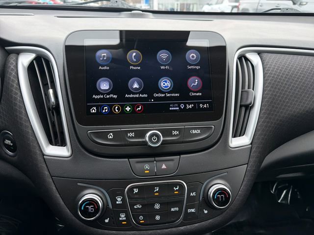 Used 2025 Chevrolet Malibu LT FWD image 22