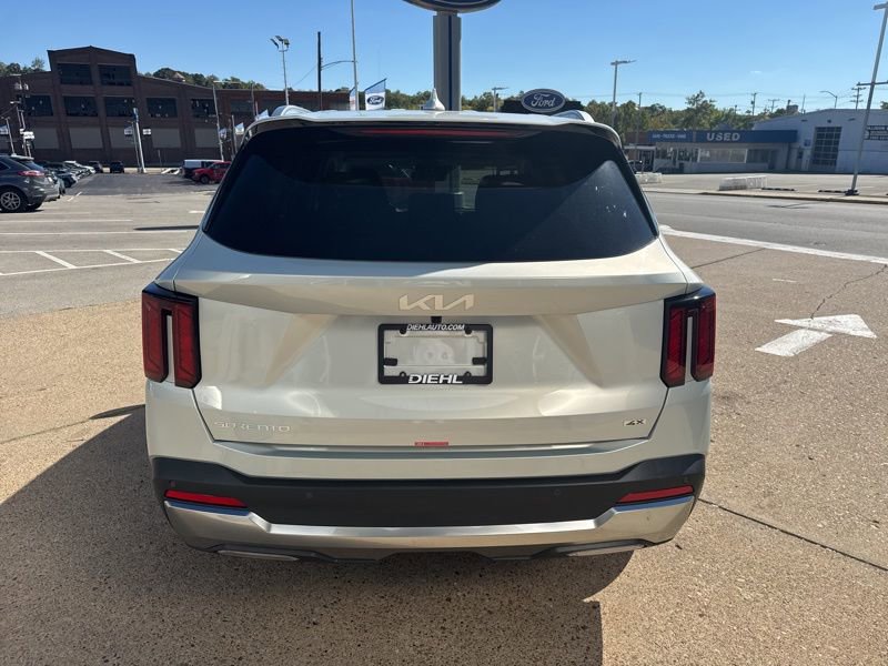 New 2026 Kia Sorento S image 6