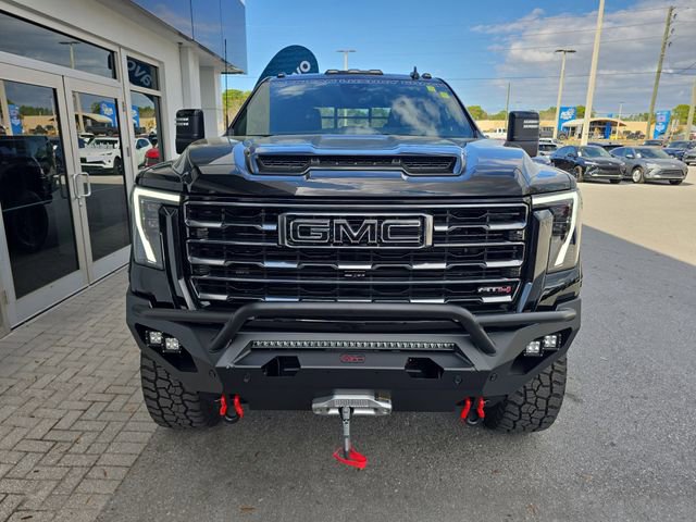 New 2026 GMC Sierra 2500 AT4 w/ Technology Package image 2