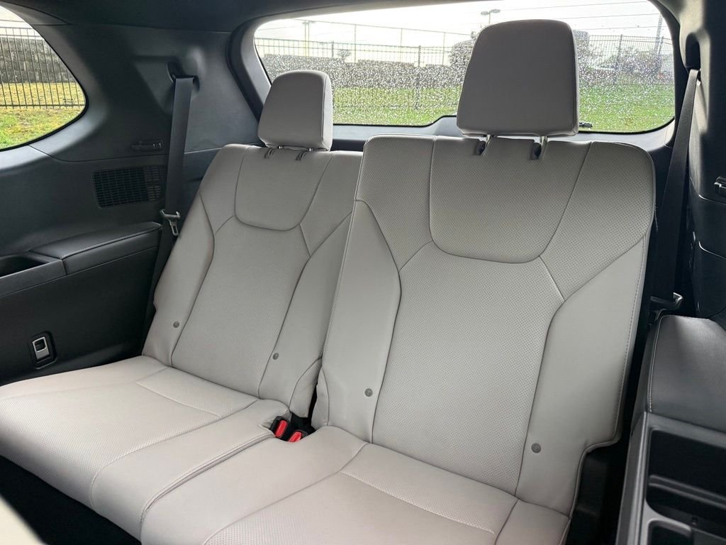 Certified 2025 Lexus TX 350 AWD w/ Technology Package image 29