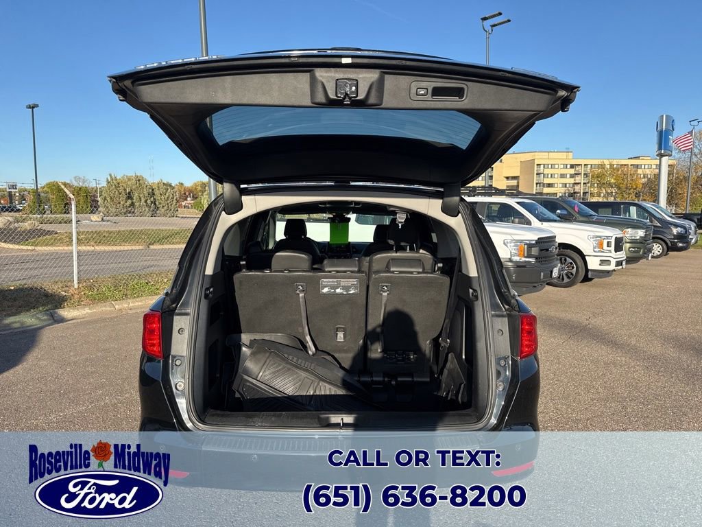 Used 2023 Honda Odyssey Touring image 36