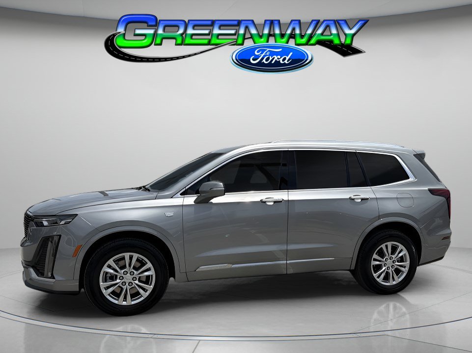 Used 2025 Cadillac XT6 Luxury