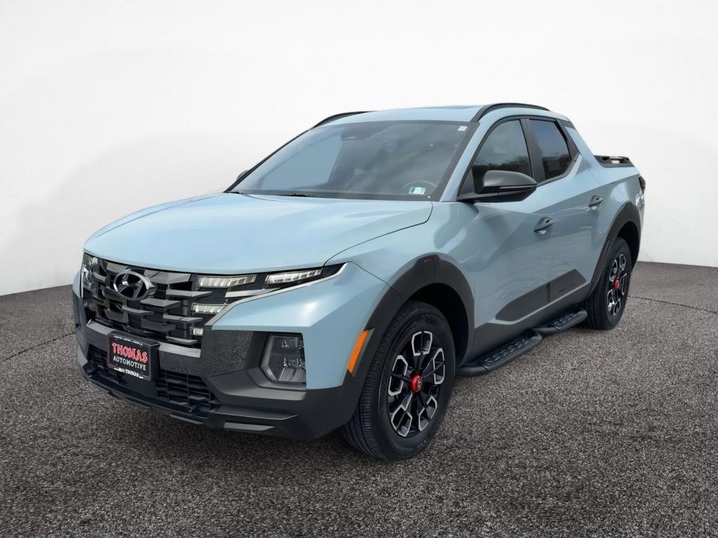 Certified 2024 Hyundai Santa Cruz XRT AWD/4WD image 4