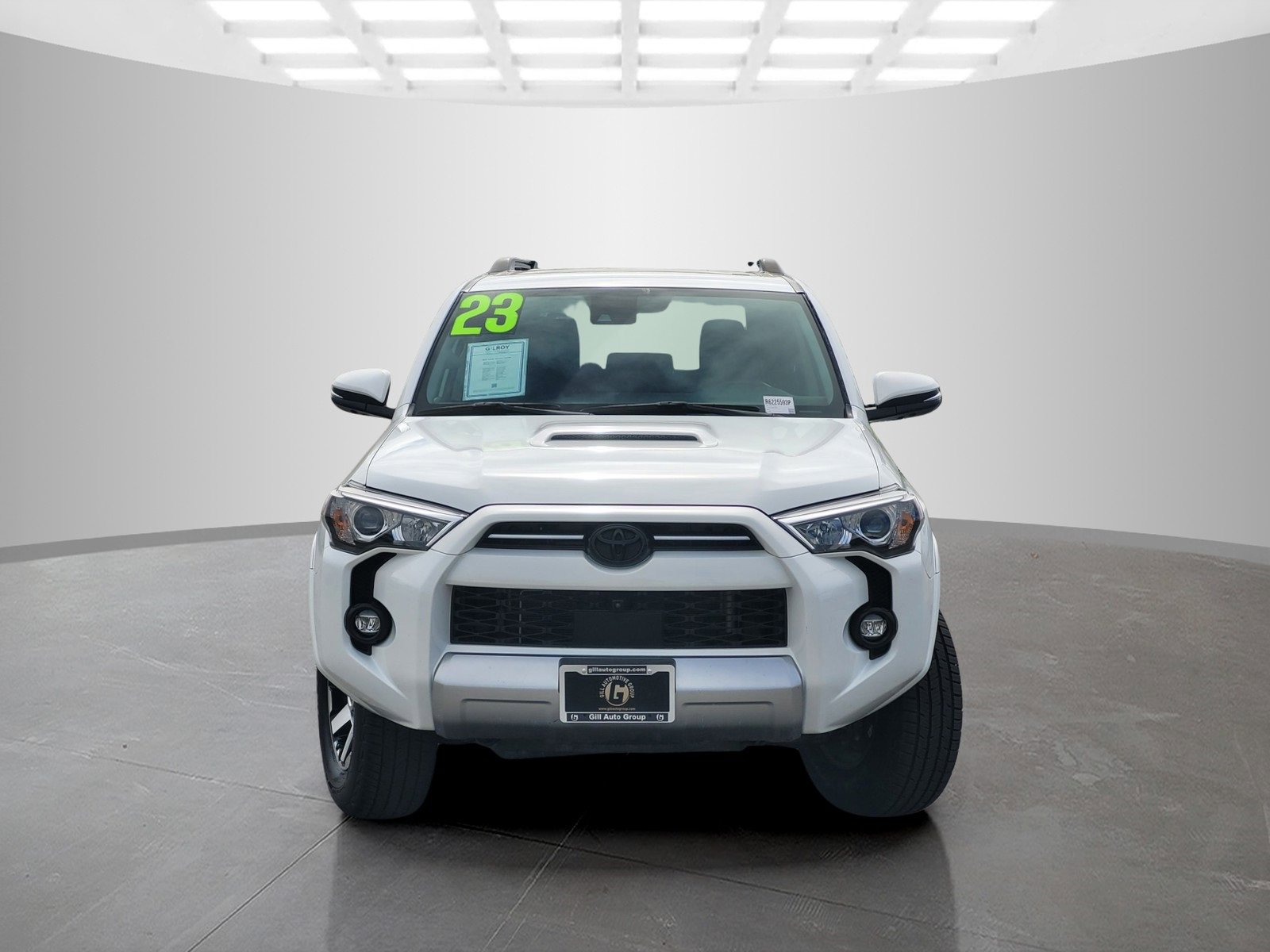 Used 2024 Toyota 4Runner TRD Off-Road Premium image 2