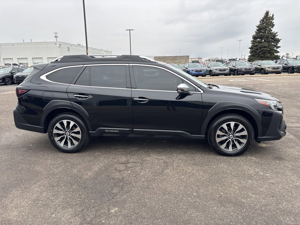 Certified 2023 Subaru Outback Touring XT image 2
