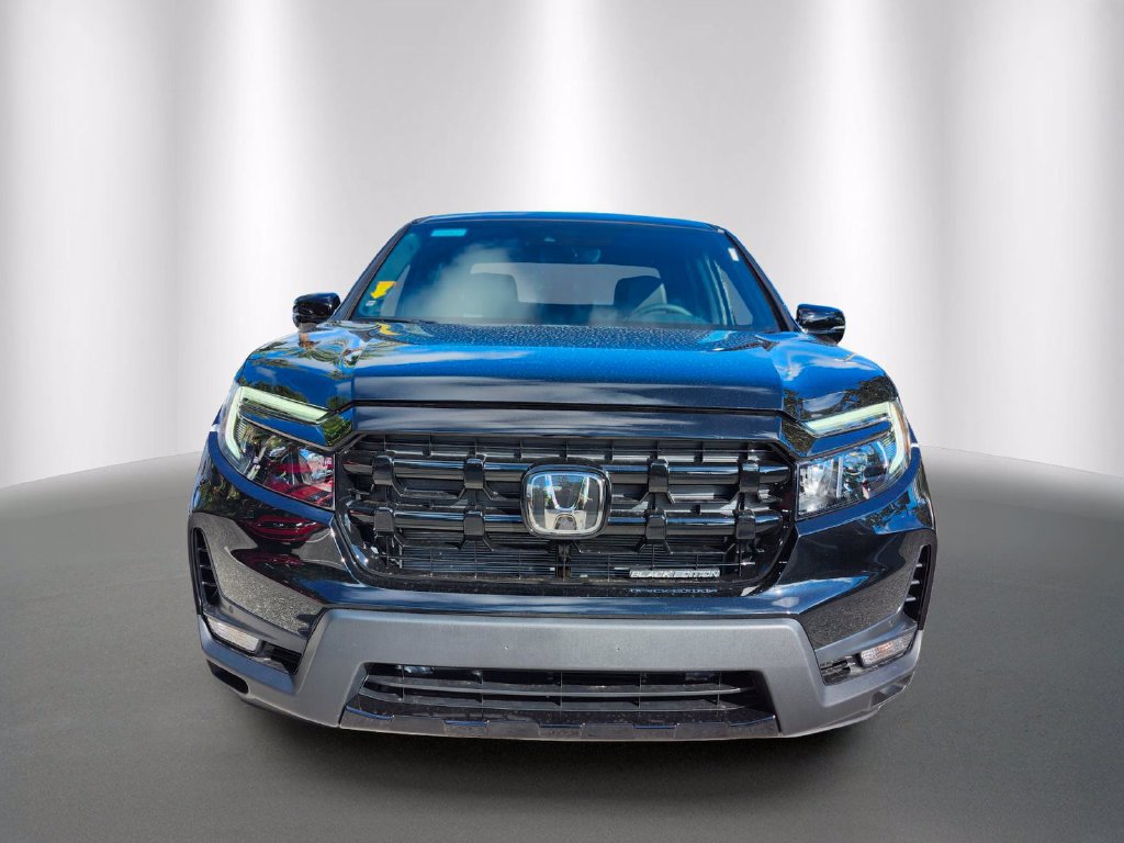 New 2026 Honda Ridgeline Black Edition image 2
