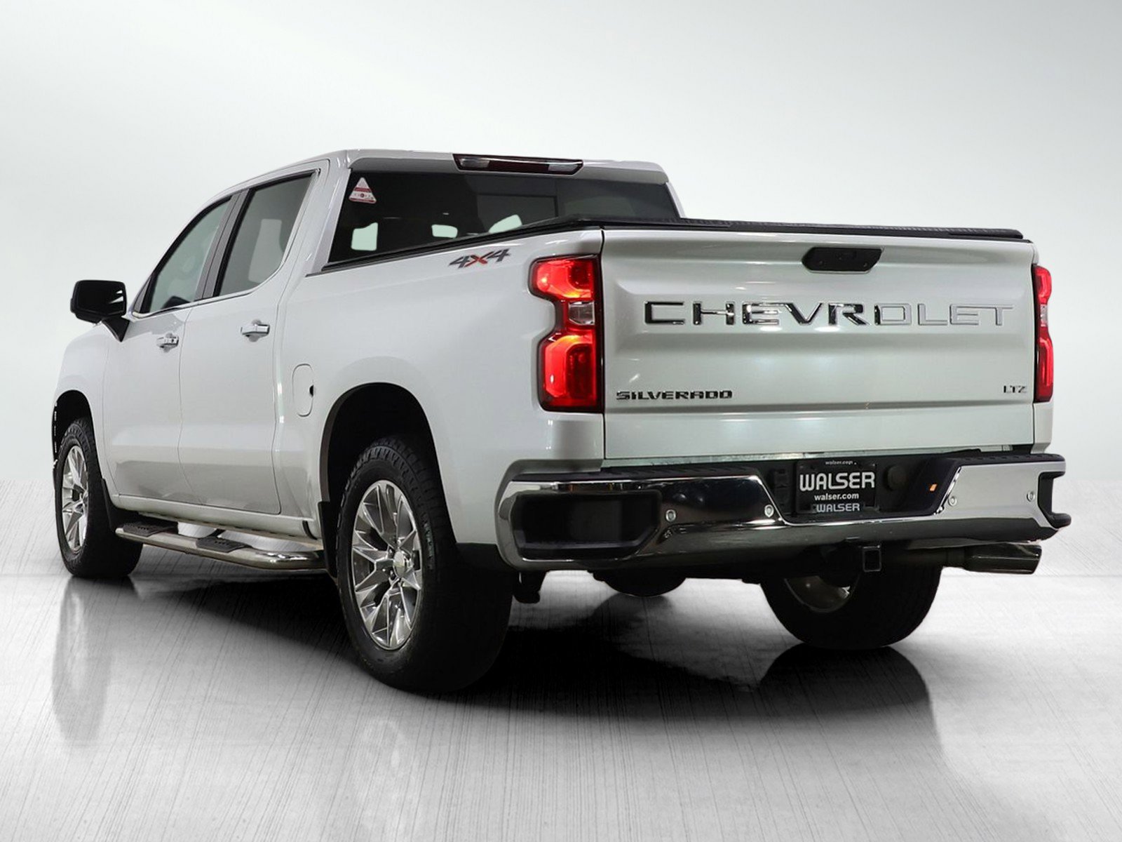 Used 2020 Chevrolet Silverado 1500 LTZ w/ LTZ Plus Package image 3