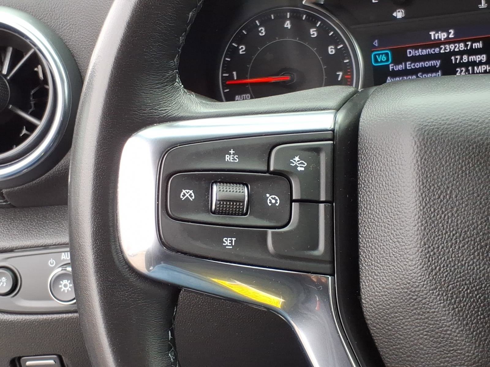 Used 2022 Chevrolet Blazer LT w/ Sound & Technology Package AWD/4WD image 16