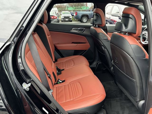 Used 2023 Kia Sportage SX image 20