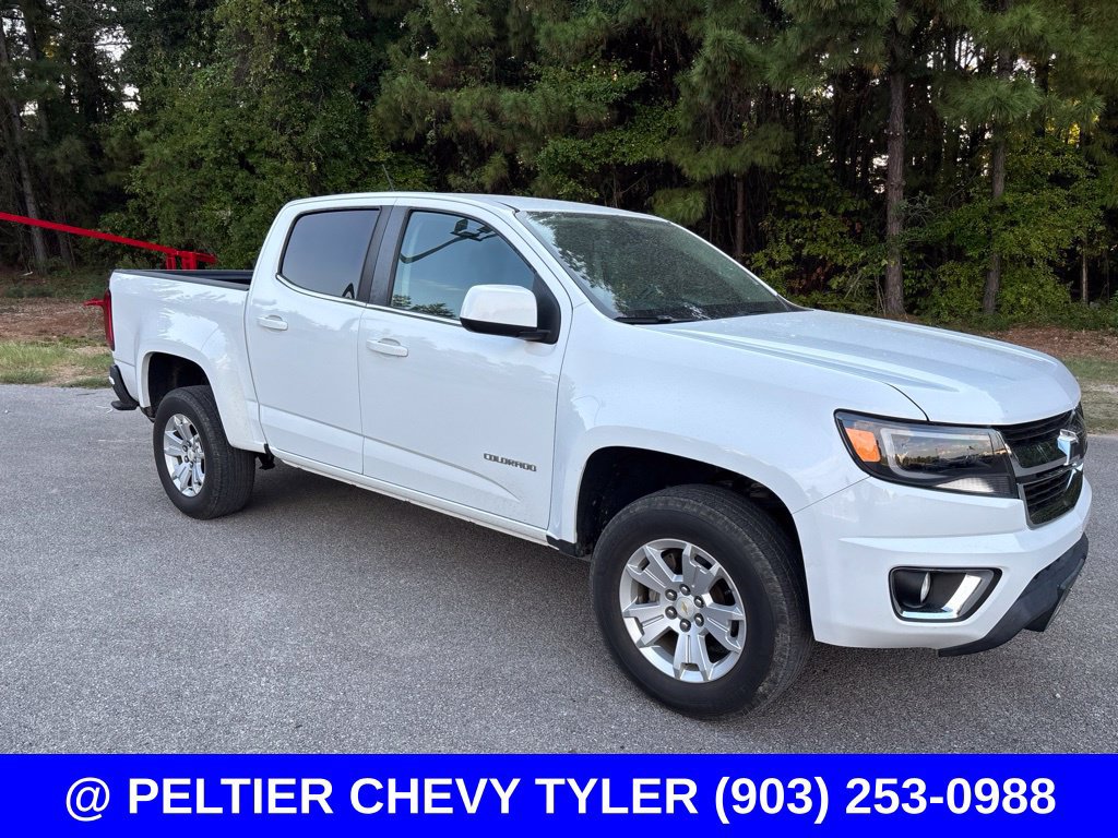 Used 2016 Chevrolet Colorado LT w/ LT Convenience Package