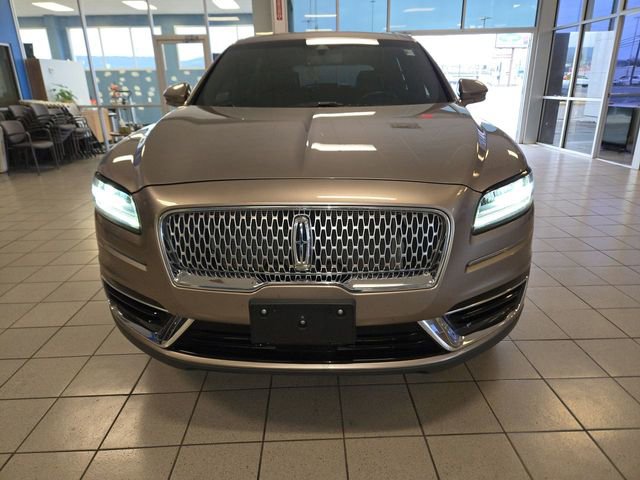 Used 2019 Lincoln Nautilus Select image 3