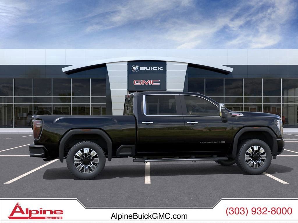 New 2026 GMC Sierra 2500 Denali w/ Denali Reserve Package AWD/4WD image 5