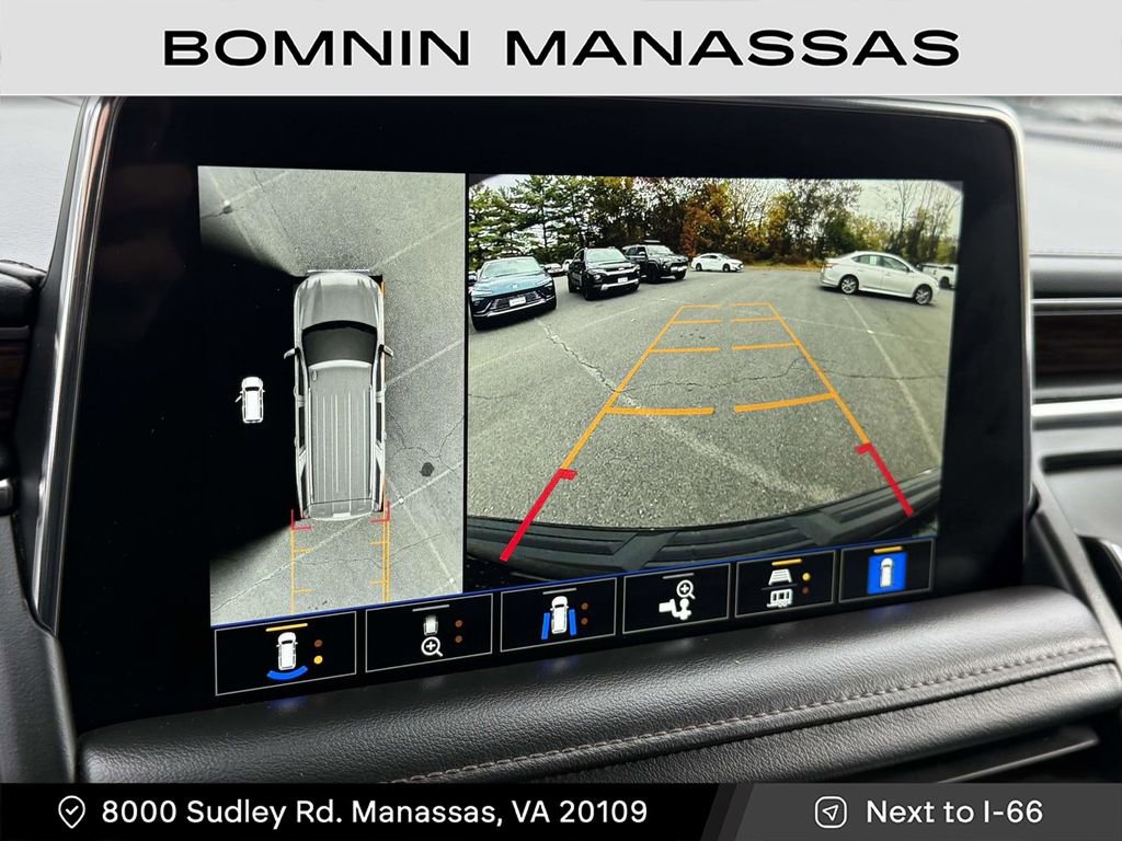 Certified 2021 Chevrolet Tahoe High Country image 19