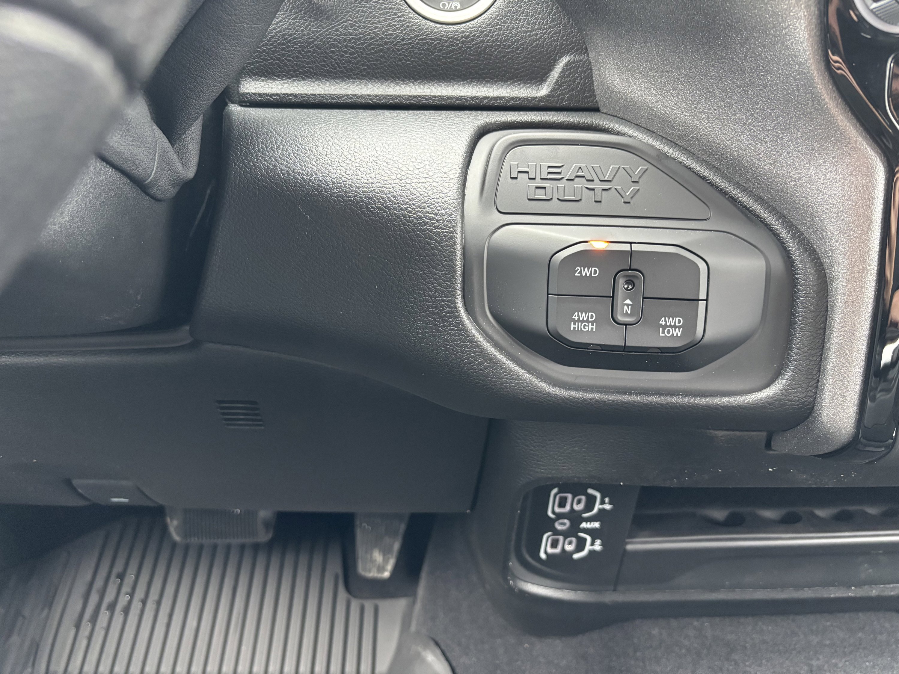 New 2026 RAM 2500 Tradesman image 16