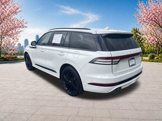 Used 2024 Lincoln Aviator Reserve w/ Jet Package AWD/4WD image 4