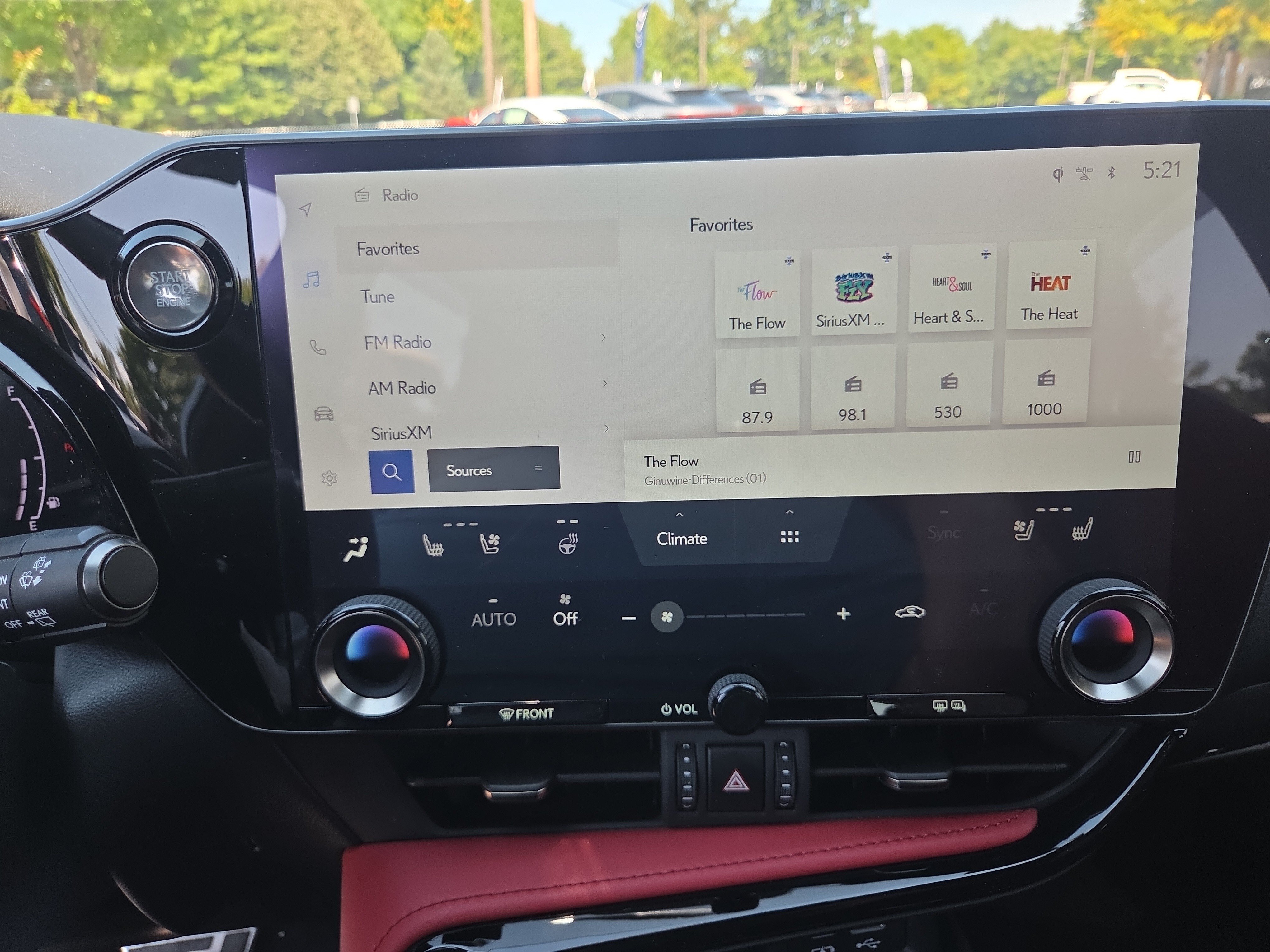 Used 2022 Lexus NX 350 F Sport AWD/4WD image 26