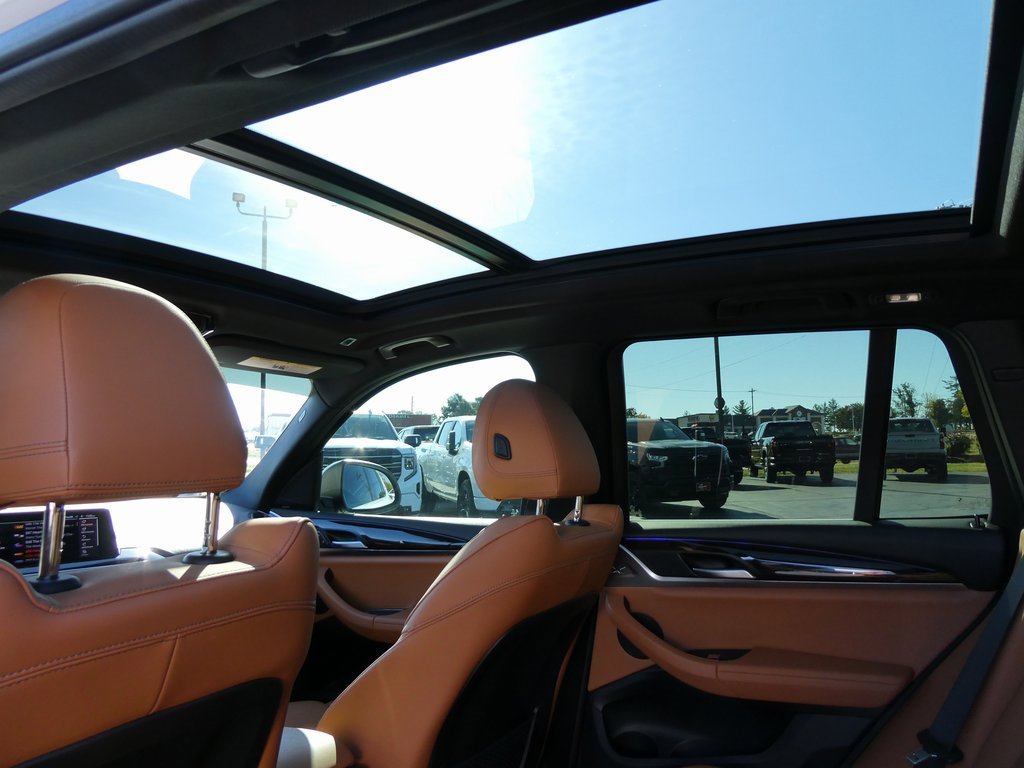 Used 2022 BMW X3 xDrive30i image 18