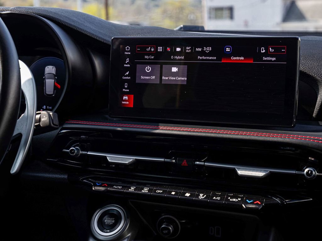 Used 2024 Dodge Hornet R/T AWD/4WD image 21