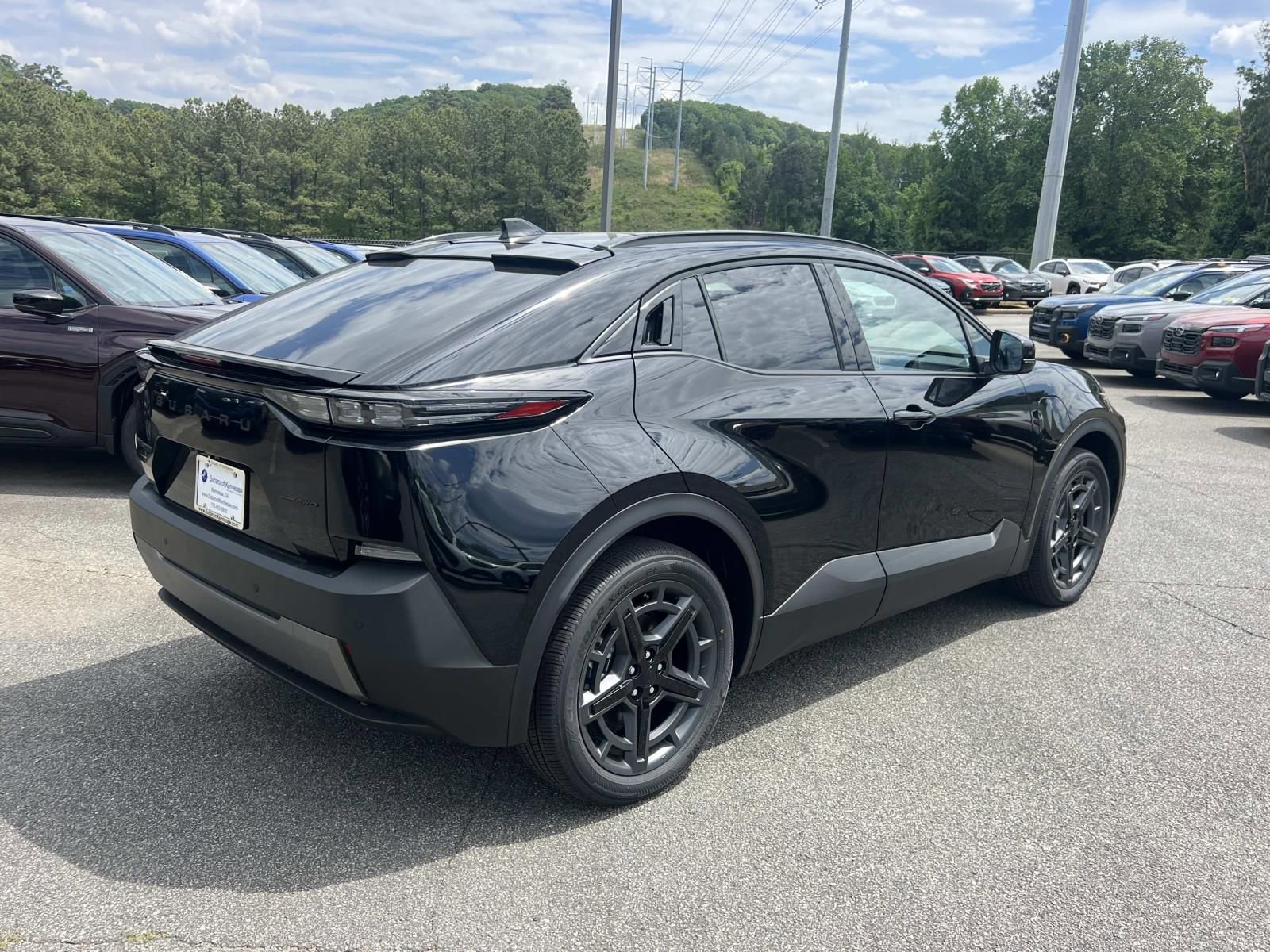 New 2026 Subaru Uncharted AWD image 7
