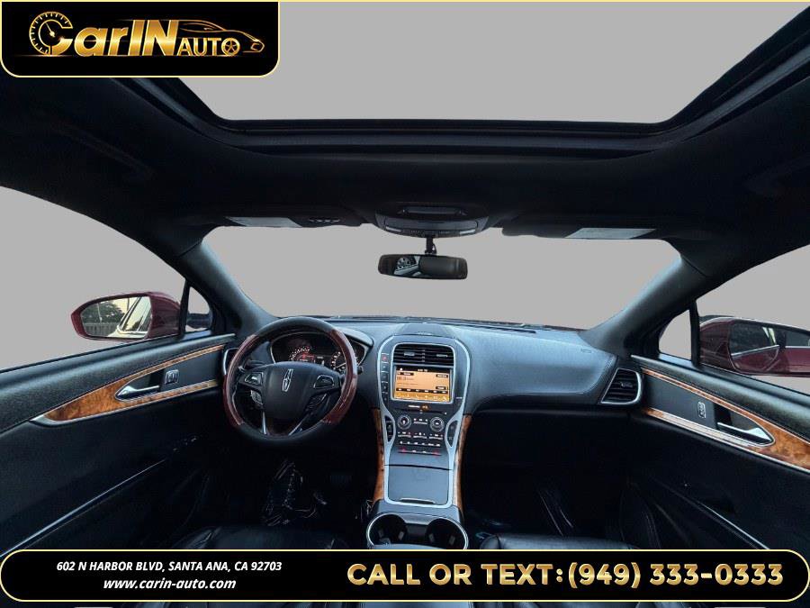 Used 2017 Lincoln MKX Select w/ Select Plus Package image 16