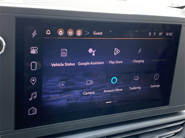 New 2024 Chevrolet Silverado EV W/T image 7