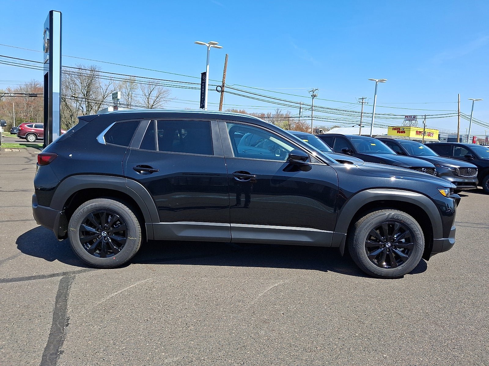 New 2026 MAZDA CX-50 AWD 2.5 S w/ Select Package image 8