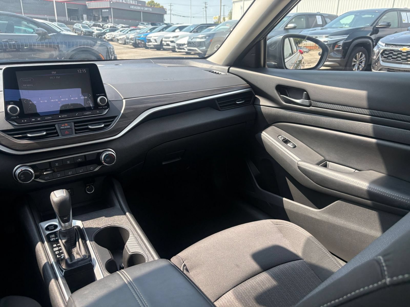 Used 2026 Nissan Altima 2.5 SV FWD image 29