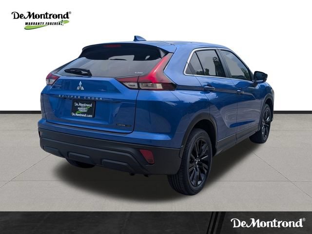 New 2026 Mitsubishi Eclipse Cross LE AWD/4WD image 5